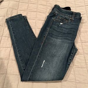 Lularoe Skinny Jeans - Medium Wash - 28